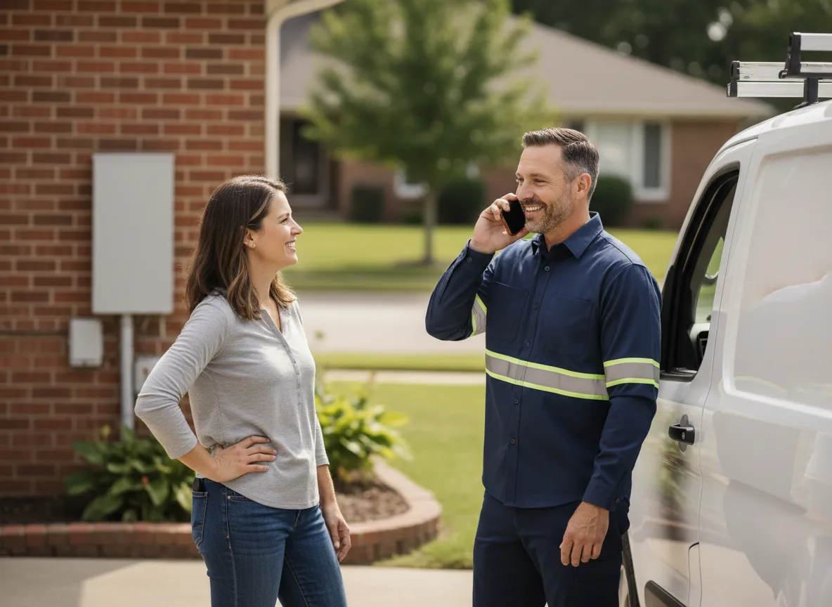 Electrical repair frequently asked questions in Ringold, OK